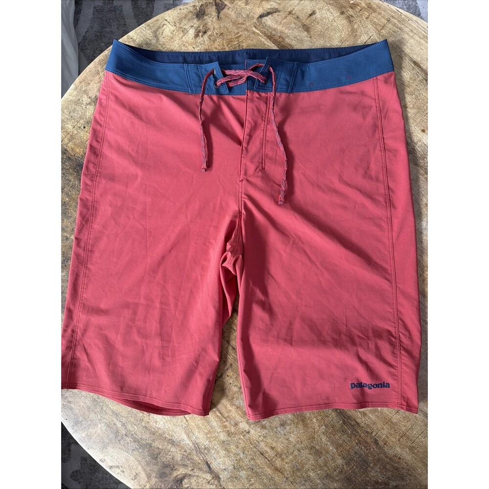 Patagonia Hydro Series Boardshorts Men's 30 Red
